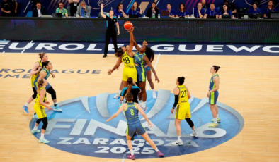Fenerbahçe Opet Kadın Basketbol Takımı, yeni sezon hazırlıklarına başladı