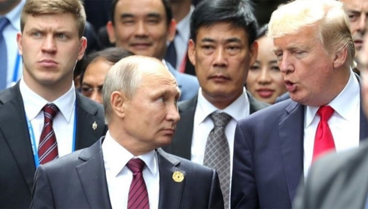 Trump'tan Putin'i kızdıracak çağrı: Almayın