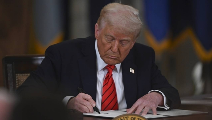 Trump, Japonya kararnamesini imzaladı: 550 milyar dolarlık yatırım taahhüdü, yüzde 15'lik gümrük vergisi!