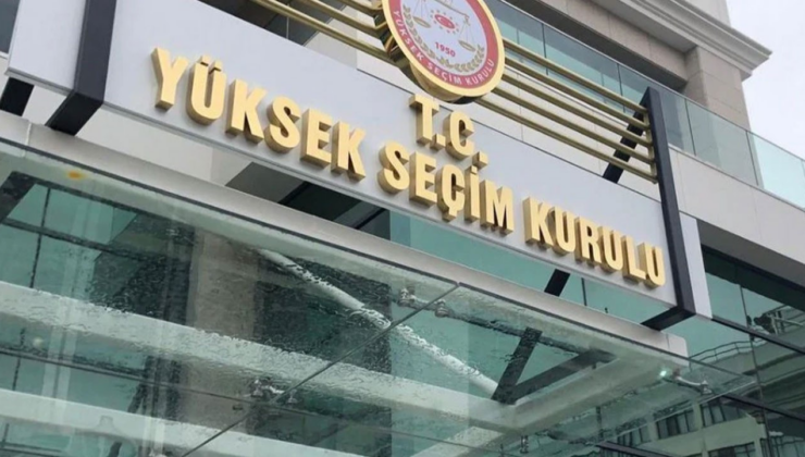 CHP itiraz etmişti: YSK bugün 14:30’da toplanacak