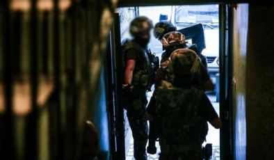 Van'da uyuşturucu operasyonları: 34 gözaltı