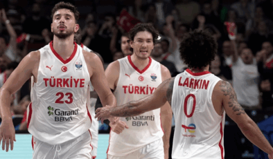 EuroBasket: Türkiye İsveç basketbol maçı ne zaman, saat kaçta, hangi kanalda?