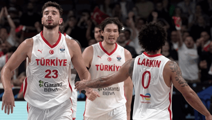 EuroBasket: Türkiye İsveç basketbol maçı ne zaman, saat kaçta, hangi kanalda?