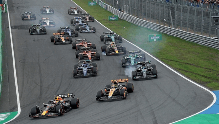 Formula 1’de sıradaki durak Monza: İtalya Grand Prix’si