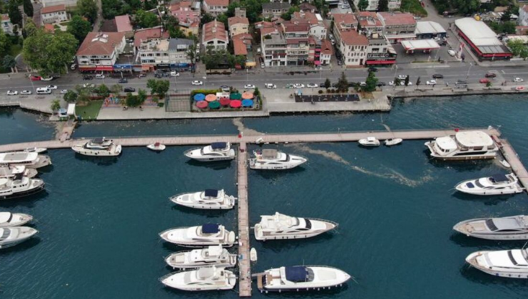 İstanbul Valiliği'nden tekne ve yat kararı