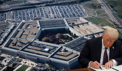 78 yıllık Pentagon'un adı değişiyor! Trump bugün imzalayacak