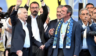 Aziz Yıldırım’dan adaylık açıklaması