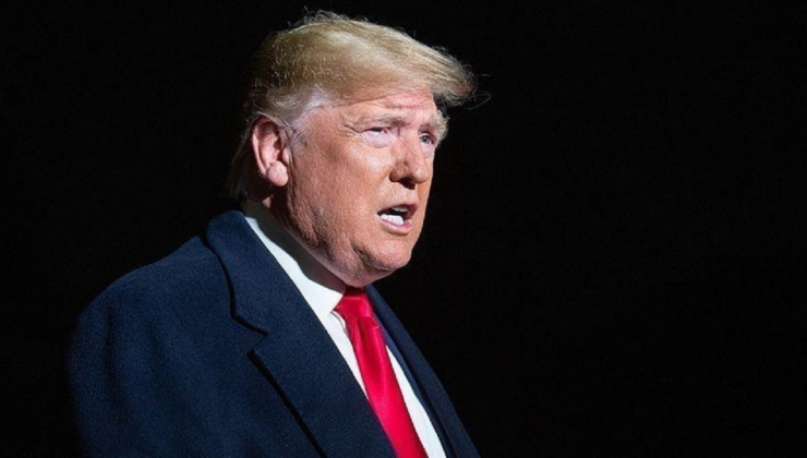 Her şey cennete gitmek için: Trump, destekçilerinden 15 dolar bağış istedi!