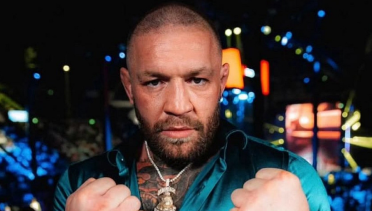 Ringden siyasete: Dövüş sporcusu McGregor, İrlanda Cumhurbaşkanlığına aday