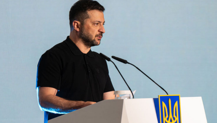 Zelenskiy Türkiye'ye teşekkür etti