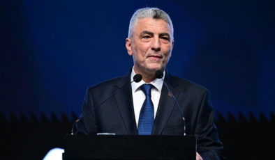 Bakan Bolat: OECD'de en hızlı büyüyen 2'nci, G20'de 4'üncü ülkeyiz