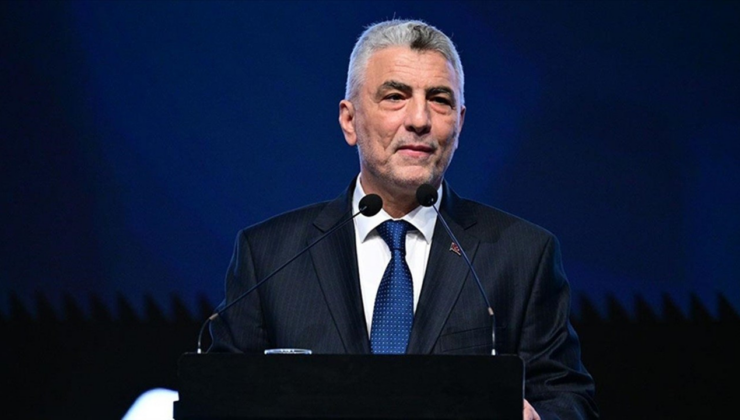 Bakan Bolat: OECD'de en hızlı büyüyen 2'nci, G20'de 4'üncü ülkeyiz
