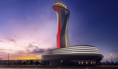 İstanbul Havalimanı, günlük 1635 uçuşla Avrupa’nın zirvesinde