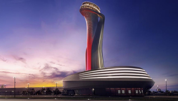 İstanbul Havalimanı, günlük 1635 uçuşla Avrupa’nın zirvesinde