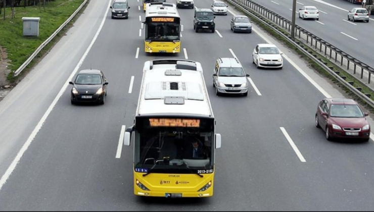 8 Eylül’de İstanbul’da toplu taşıma bedava