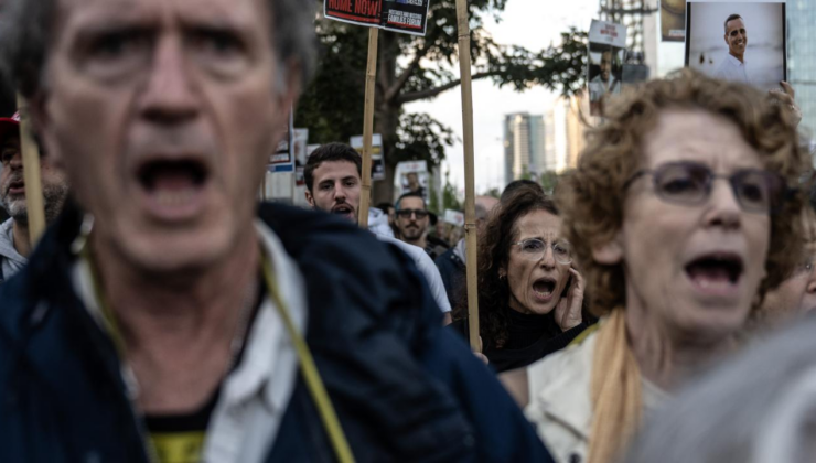 İsrailli esir: Hamas'ın esiri olduğumuzu sanıyorduk ama Netanyahu, BenGvir ve Smotrich'in esirleriyiz