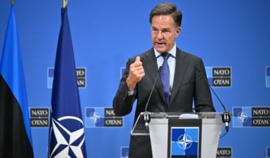 Rutte Rusya ile Texas'ı karşılaştırdı