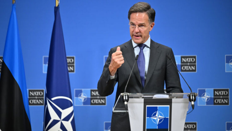 Rutte Rusya ile Texas'ı karşılaştırdı