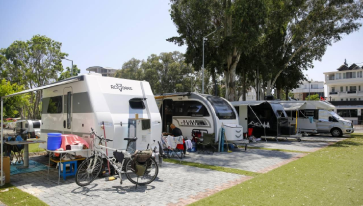İstanbul Valiliği'nden karavan genelgesi