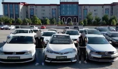 10 milyonluk 'change' vurgunu: 7 kişi tutuklandı