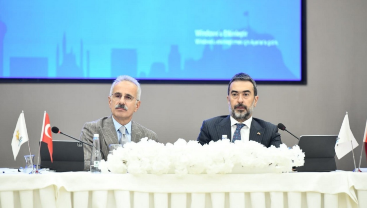 Ankara'nın raylı sistem ağına 60,3 kilometrelik yeni hat eklenecek