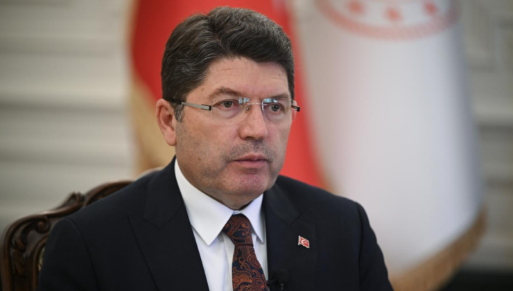 Bakan Tunç: Terörsüz Türkiye ile daha da güçleneceğiz
