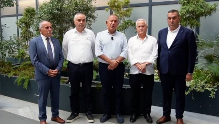 SON DAKİKA: İkinci kayyum da heyetten çekildi
