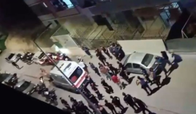 Ağabey ile kardeşin kavgası cinayetle bitti!