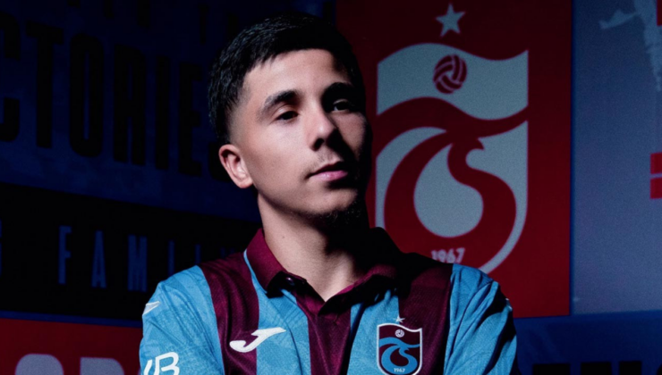 Trabzonspor, Benjamin Bouchouari'yi renklerine bağladı