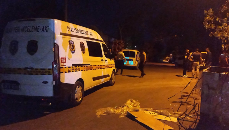 Manisa'da devriye gezen bekçilere saldırdı, bacağından vuruldu