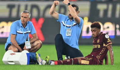 Trabzonspor'dan Pina için açıklama!