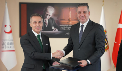 Göç İdaresi ile TBB'den işbirliği protokolü
