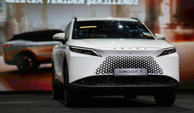 Çinli D-SUV yıl sonunda geliyor