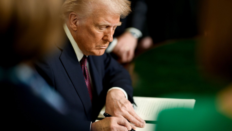 Trump imzayı attı! Savunma Bakanlığı, Savaş Bakanlığı oldu
