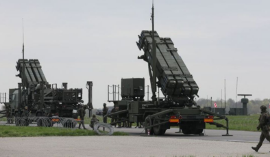 ABD 1970 Patriot füzesi temin edecek