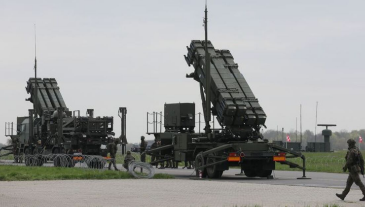ABD 1970 Patriot füzesi temin edecek