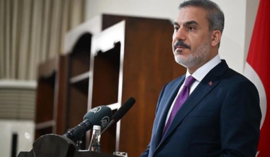 Hakan Fidan'dan kritik temaslar