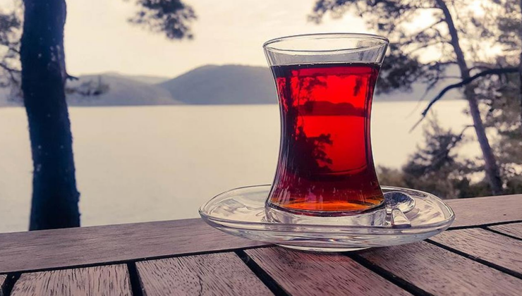 Demlene demlene zamlandı