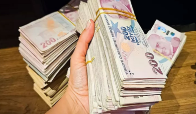 Hazine’nin nakit dengesi ağustosta 84,2 milyar TL fazla verdi