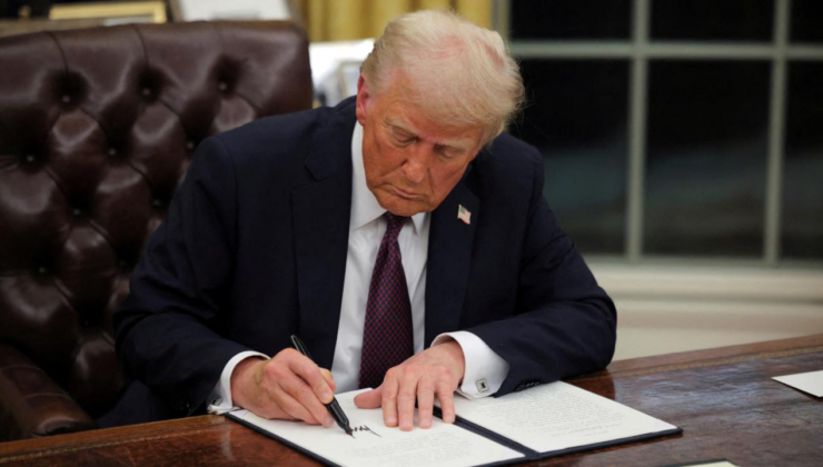 Trump, Savunma Bakanlığını Savaş Bakanlığı olarak değiştiren kararnameyi imzaladı