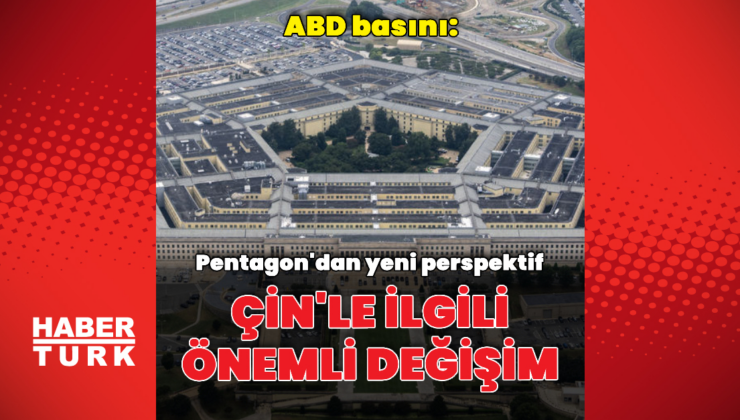 Pentagon'dan yeni savunma perspektifi