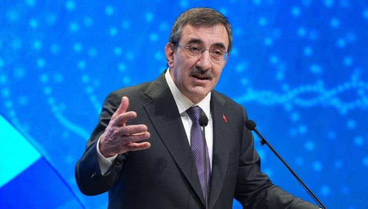 Cevdet Yılmaz büyümeye işaret edip tarih verdi: "Türkiye, yüksek gelirli ülkeler grubuna girecek"