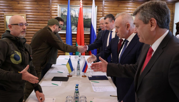 Kremlin: RusyaUkrayna müzakere seviyesi yükseltilirse İstanbul formatı devam etmeli