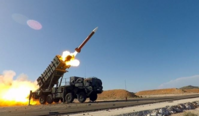 Dev silah üreticisi o ülkeden 1.970 adet patriot füze siparişi aldı