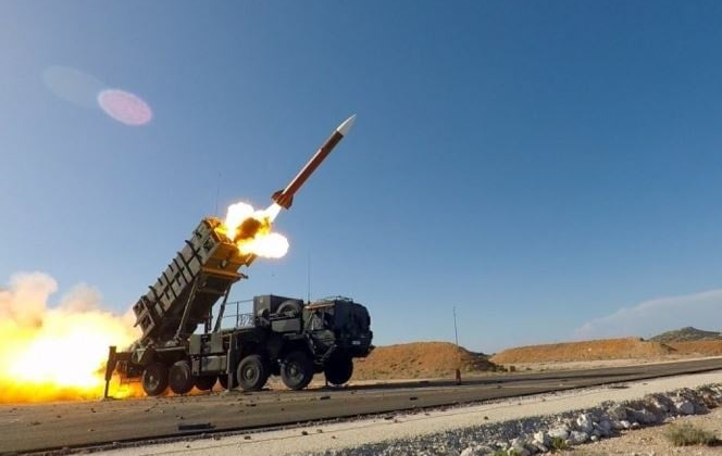 Dev silah üreticisi o ülkeden 1.970 adet patriot füze siparişi aldı