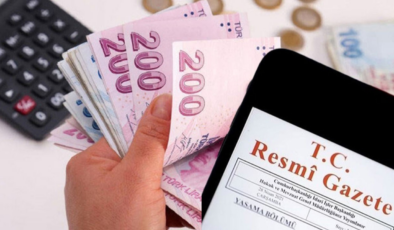 Bazı kağıtlara ait maktu vergi tutarları artırıldı! Yeni beyanname ücretleri Resmi Gazete'de