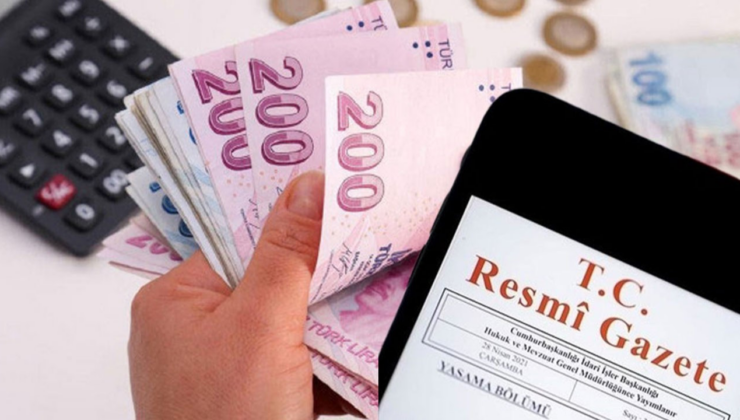 Bazı kağıtlara ait maktu vergi tutarları artırıldı! Yeni beyanname ücretleri Resmi Gazete'de