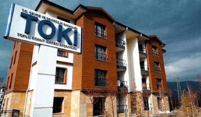 TOKİ'den indirim kampanyası