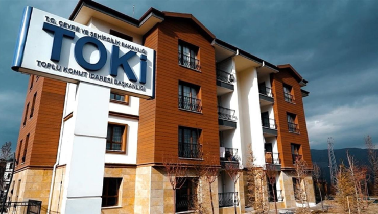 TOKİ'den indirim kampanyası