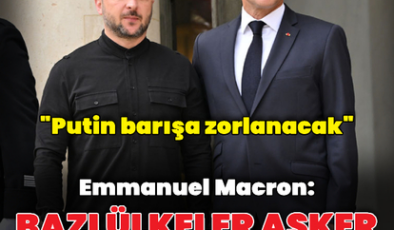 Rus lider Putin'den "diyaloğa açığız" mesajı